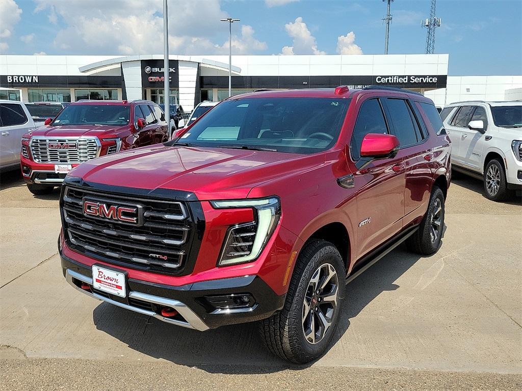 new 2025 GMC Yukon car, priced at $98,934