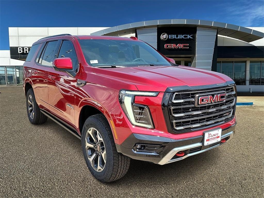 new 2025 GMC Yukon car, priced at $98,934