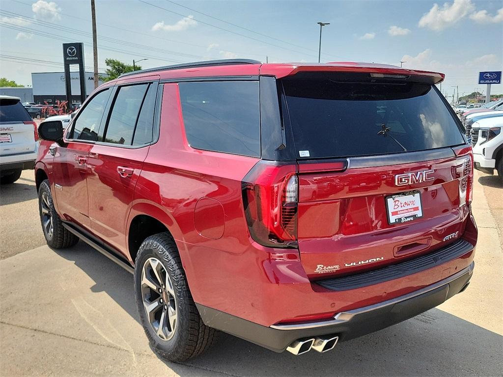 new 2025 GMC Yukon car, priced at $98,934