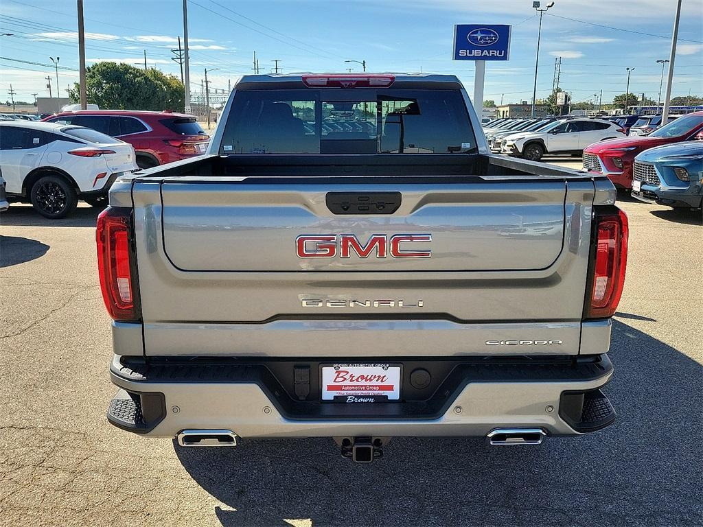 new 2026 GMC Sierra 1500 car, priced at $68,833