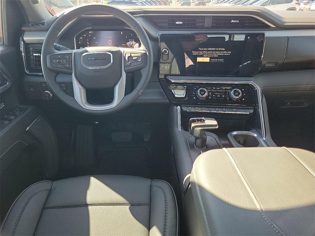 new 2026 GMC Sierra 1500 car, priced at $68,833