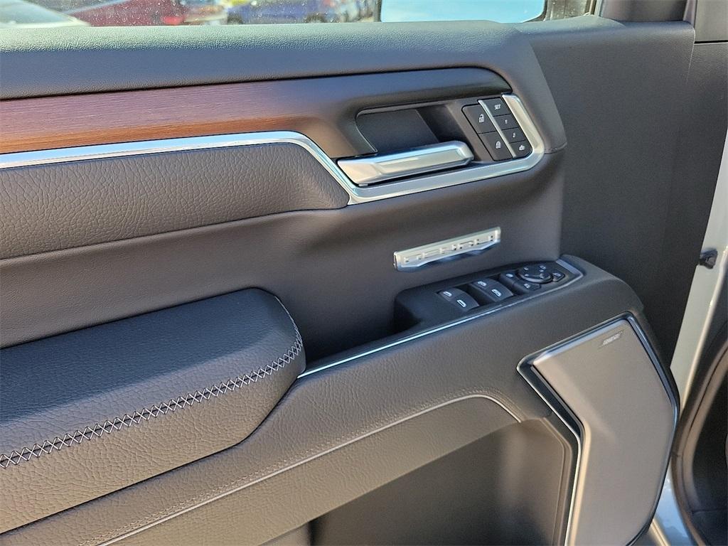 new 2026 GMC Sierra 1500 car, priced at $68,833