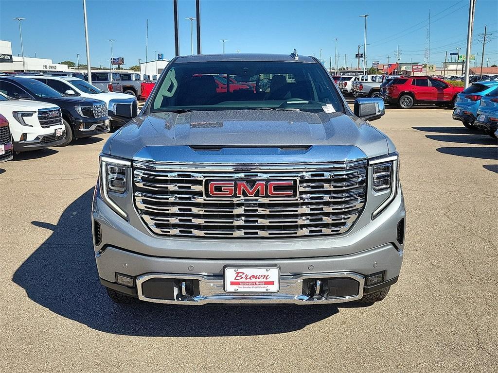 new 2026 GMC Sierra 1500 car, priced at $68,833