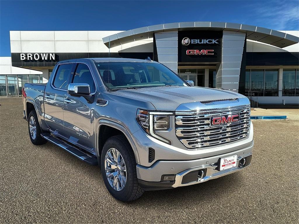 new 2026 GMC Sierra 1500 car, priced at $68,833