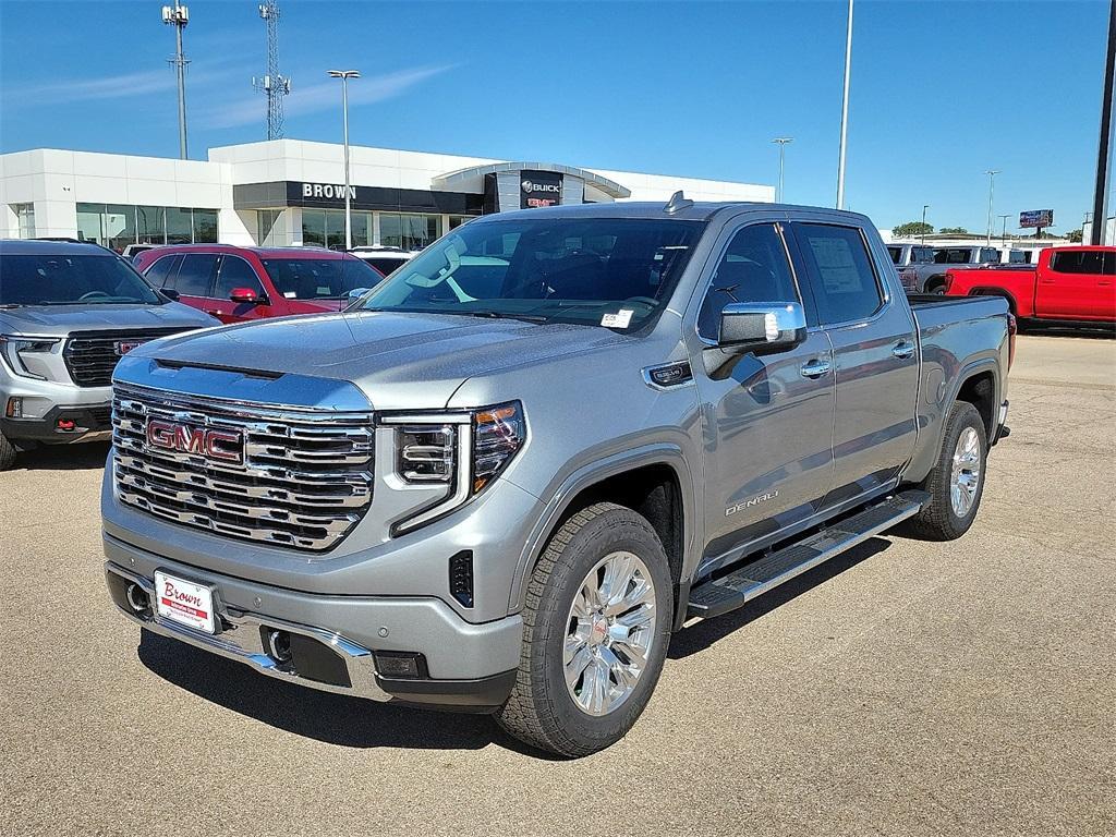 new 2026 GMC Sierra 1500 car, priced at $68,833