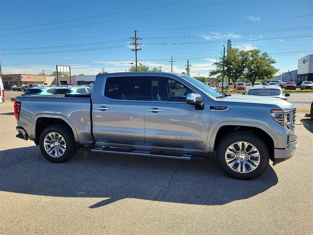 new 2026 GMC Sierra 1500 car, priced at $68,833