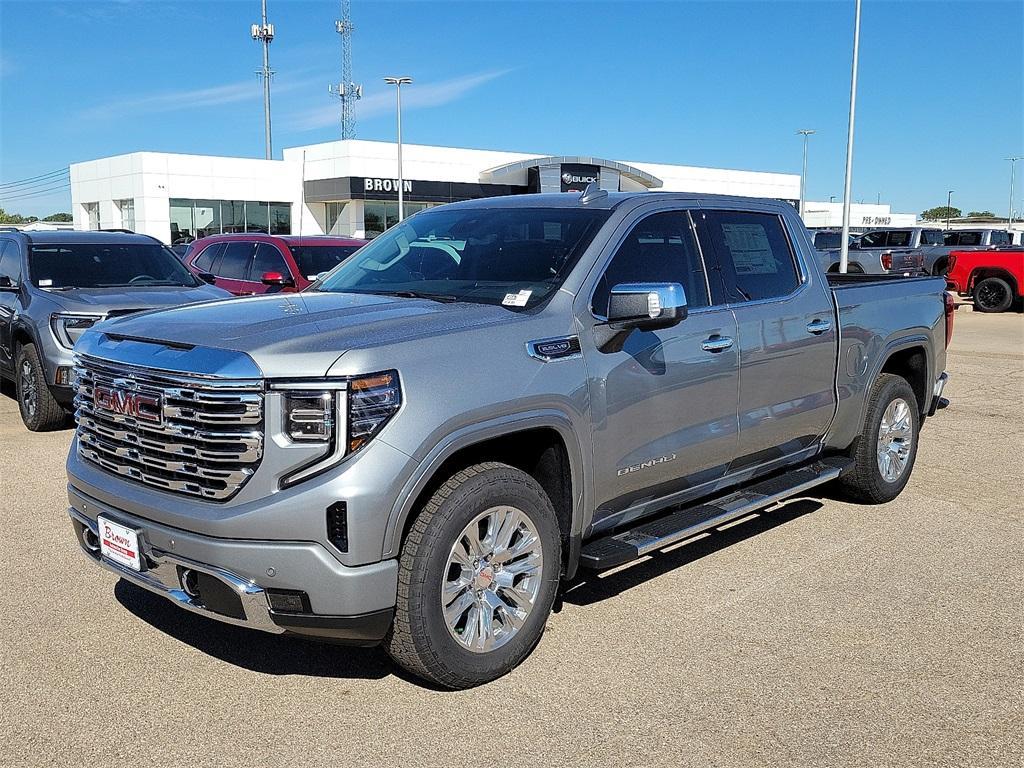 new 2026 GMC Sierra 1500 car, priced at $68,833