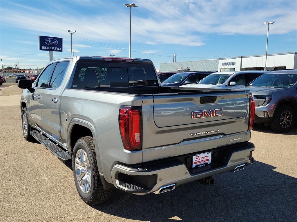 new 2026 GMC Sierra 1500 car, priced at $68,833