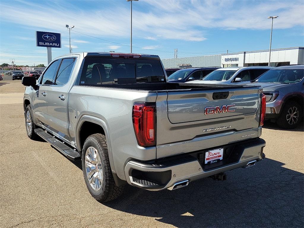 new 2026 GMC Sierra 1500 car, priced at $68,833