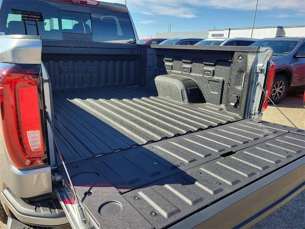 new 2026 GMC Sierra 1500 car, priced at $68,833