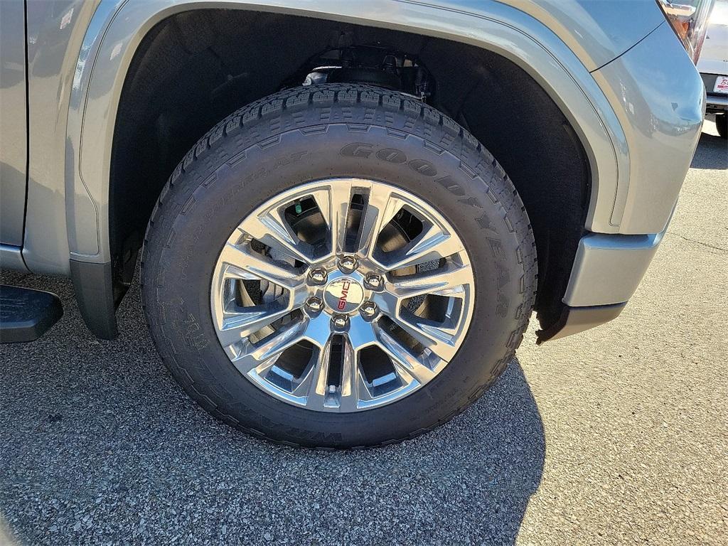new 2026 GMC Sierra 1500 car, priced at $68,833
