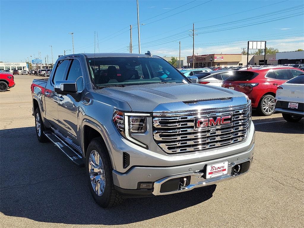 new 2026 GMC Sierra 1500 car, priced at $68,833