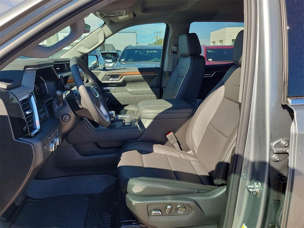 new 2026 GMC Sierra 1500 car, priced at $68,833