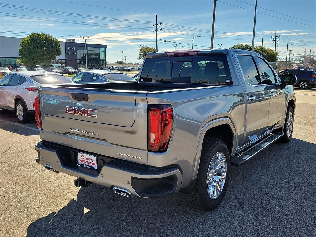 new 2026 GMC Sierra 1500 car, priced at $68,833