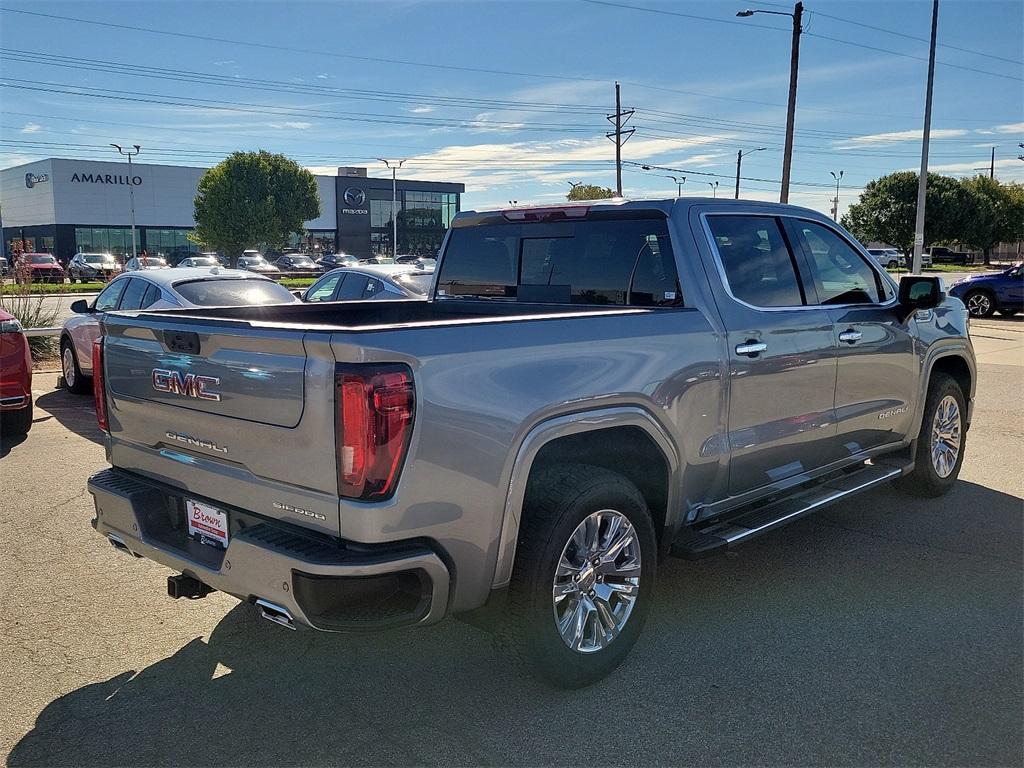 new 2026 GMC Sierra 1500 car, priced at $68,833