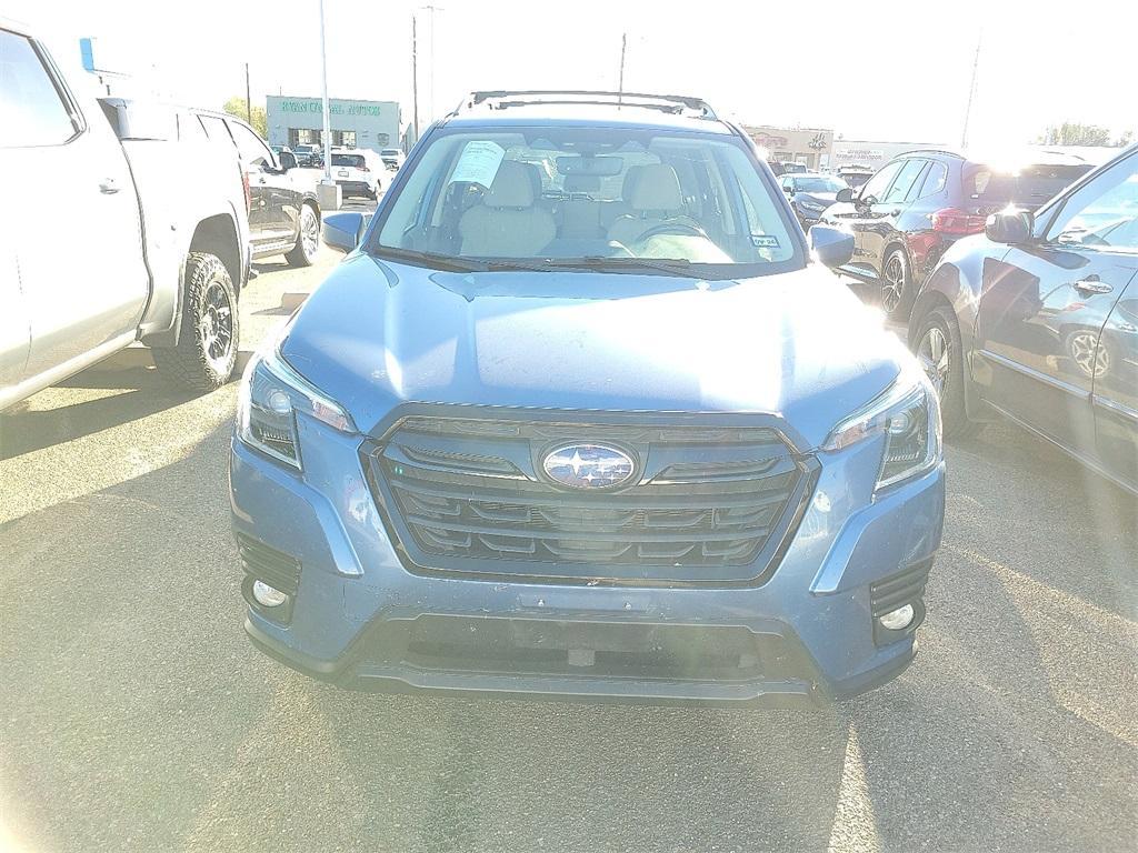 used 2022 Subaru Forester car, priced at $22,994