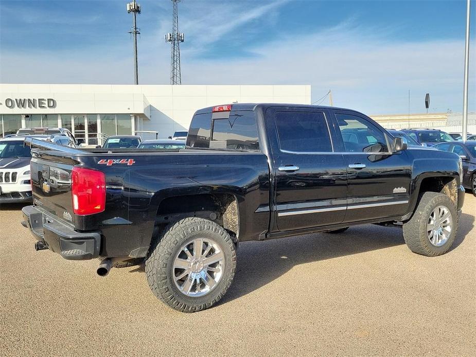 used 2017 Chevrolet Silverado 1500 car, priced at $30,942