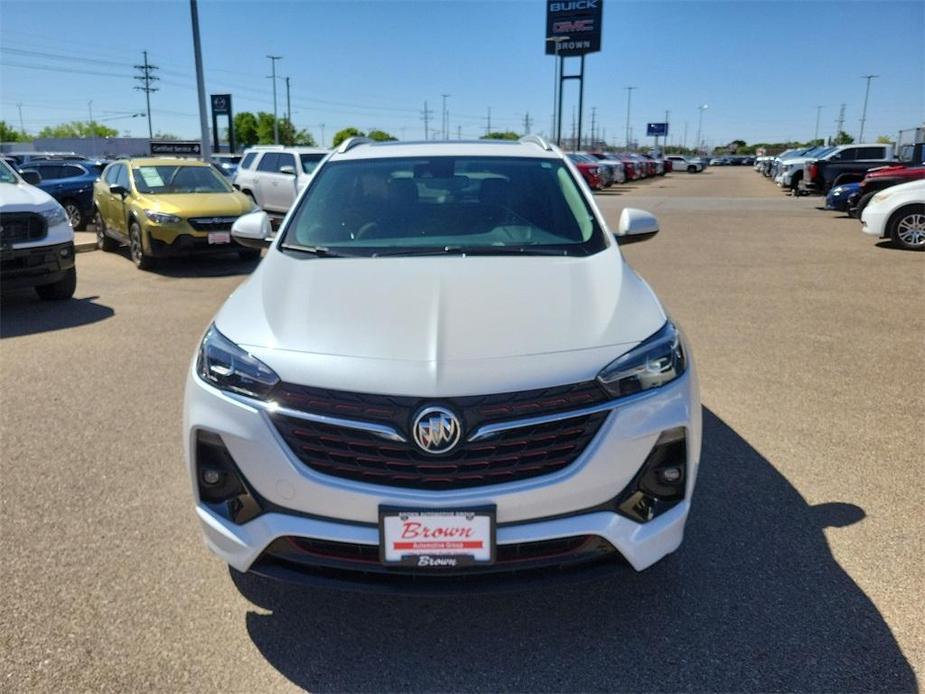 used 2021 Buick Encore GX car, priced at $21,472