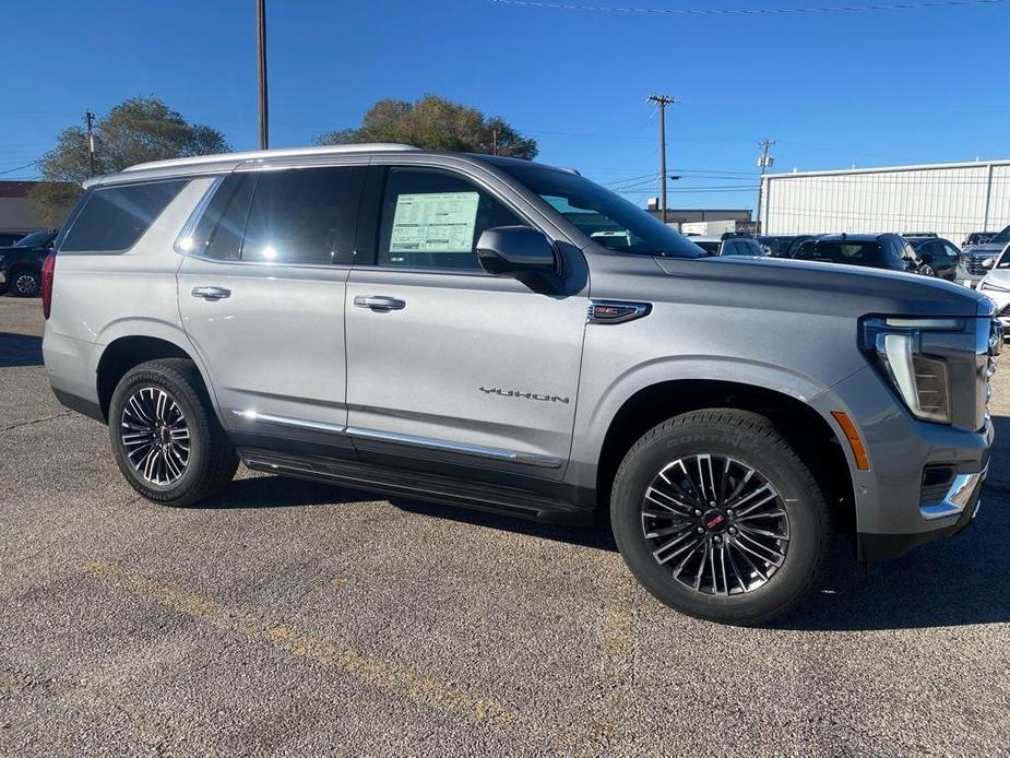 new 2025 GMC Yukon car, priced at $73,710