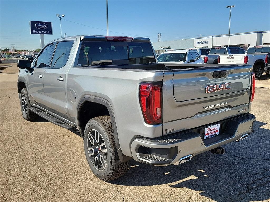 new 2026 GMC Sierra 1500 car, priced at $69,106