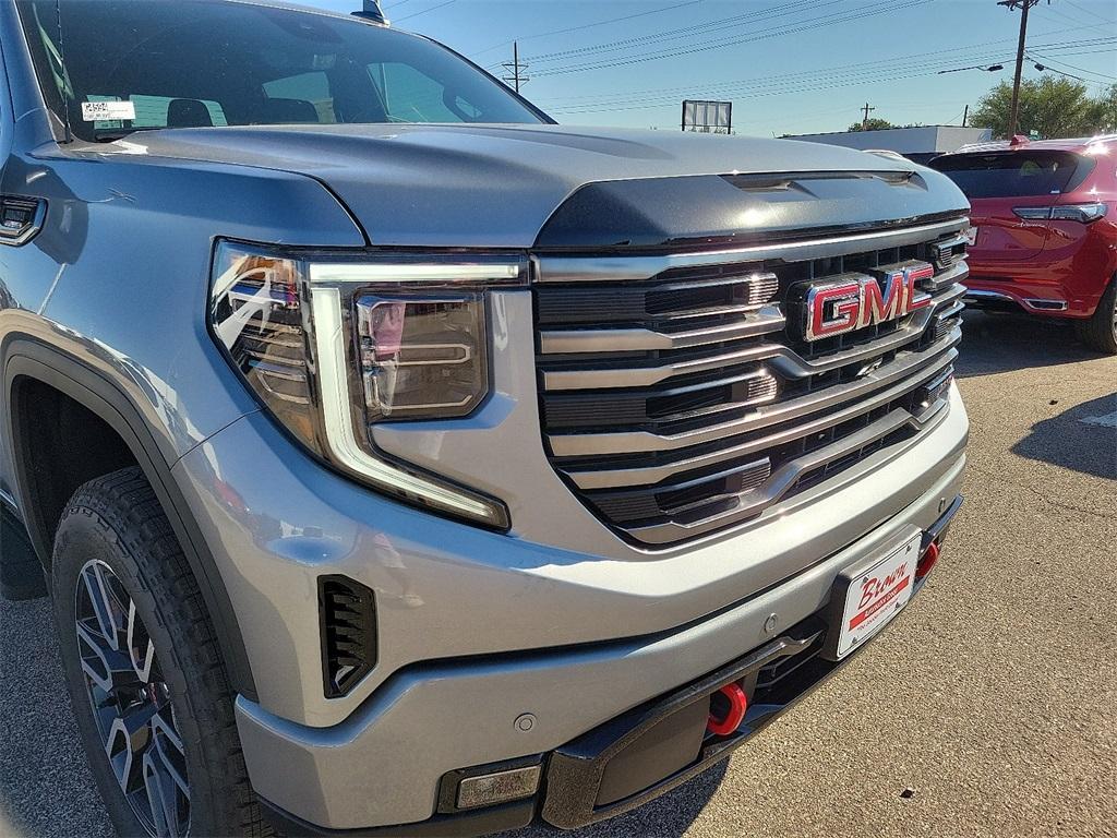 new 2026 GMC Sierra 1500 car, priced at $69,106