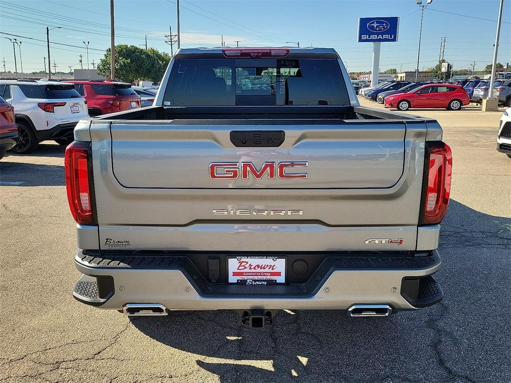 new 2026 GMC Sierra 1500 car, priced at $69,106