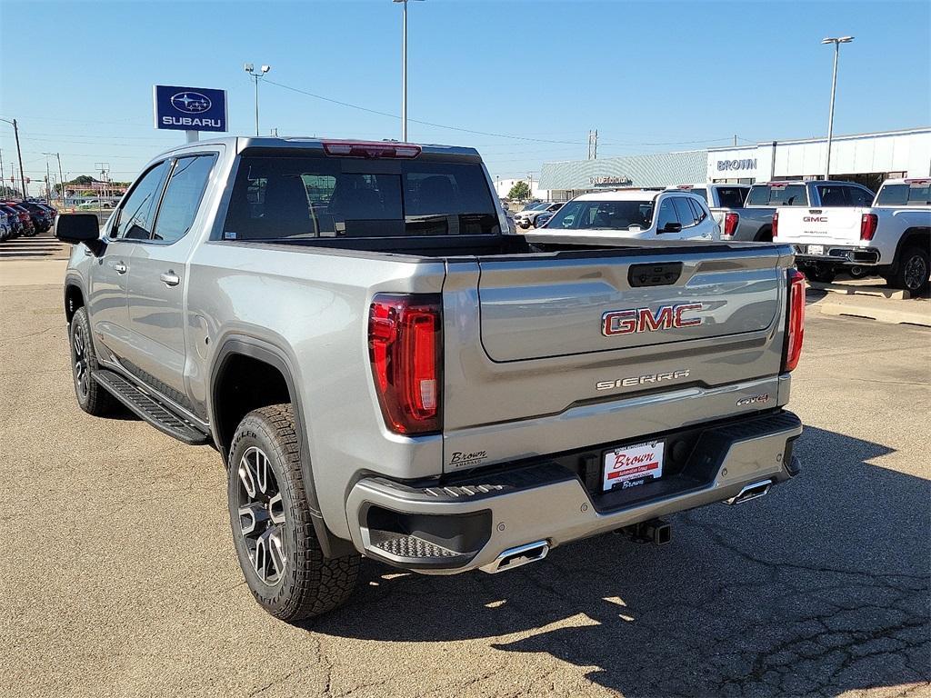 new 2026 GMC Sierra 1500 car, priced at $69,106