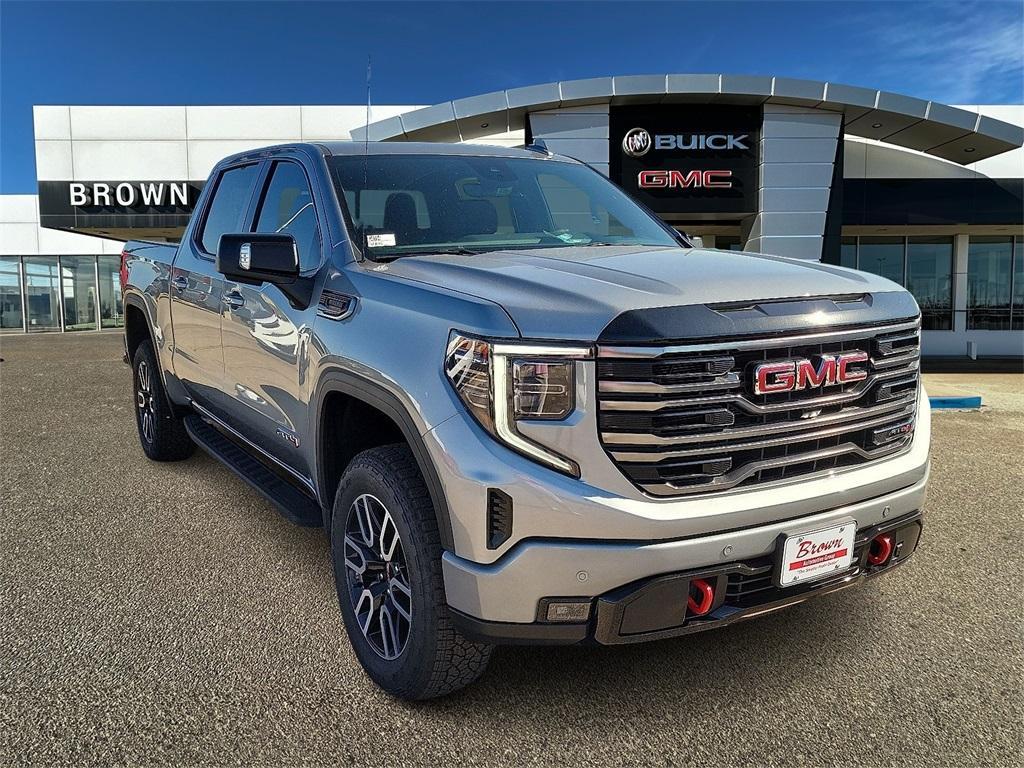 new 2026 GMC Sierra 1500 car, priced at $69,106