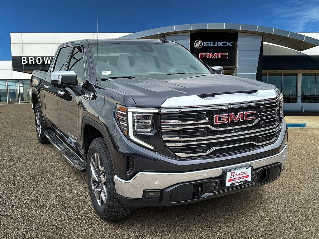 new 2025 GMC Sierra 1500 car, priced at $59,461