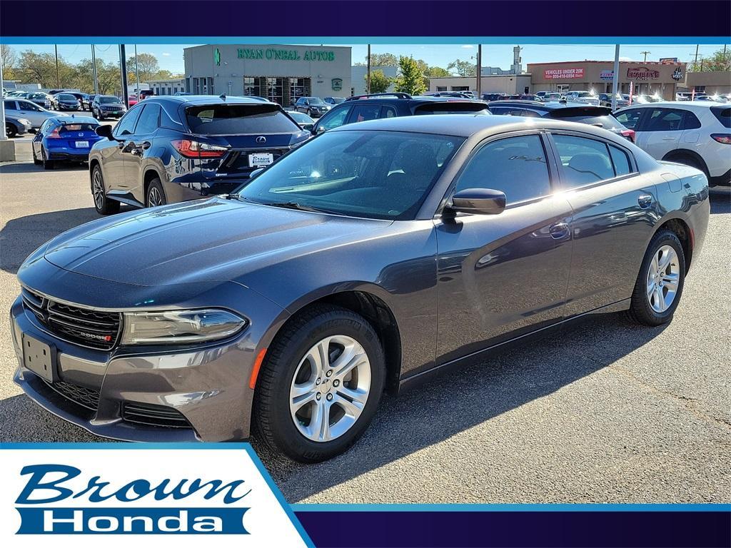 used 2022 Dodge Charger car, priced at $24,589