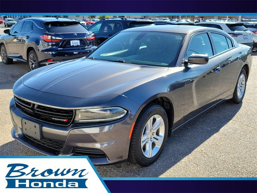 used 2022 Dodge Charger car, priced at $24,589