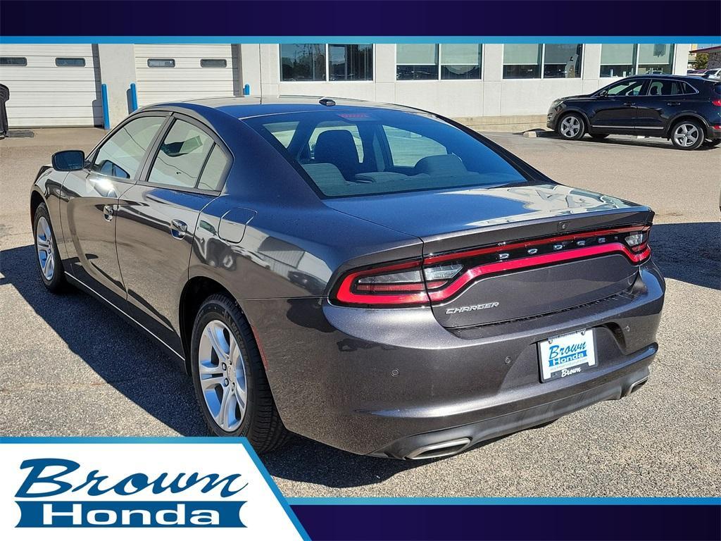 used 2022 Dodge Charger car, priced at $24,589