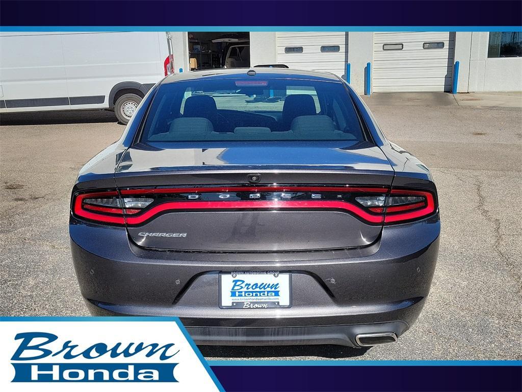 used 2022 Dodge Charger car, priced at $24,589