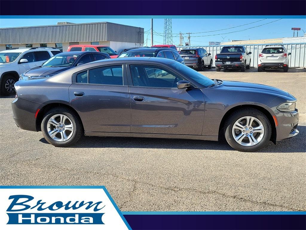 used 2022 Dodge Charger car, priced at $24,589