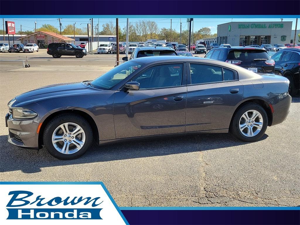 used 2022 Dodge Charger car, priced at $24,589