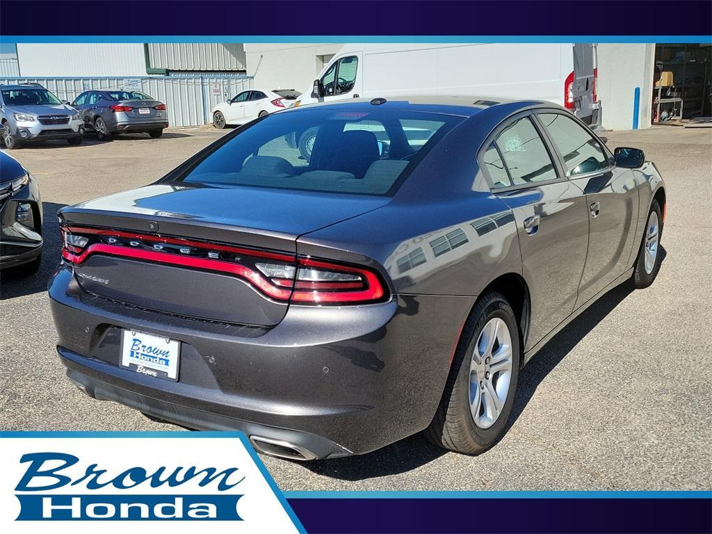 used 2022 Dodge Charger car, priced at $24,589