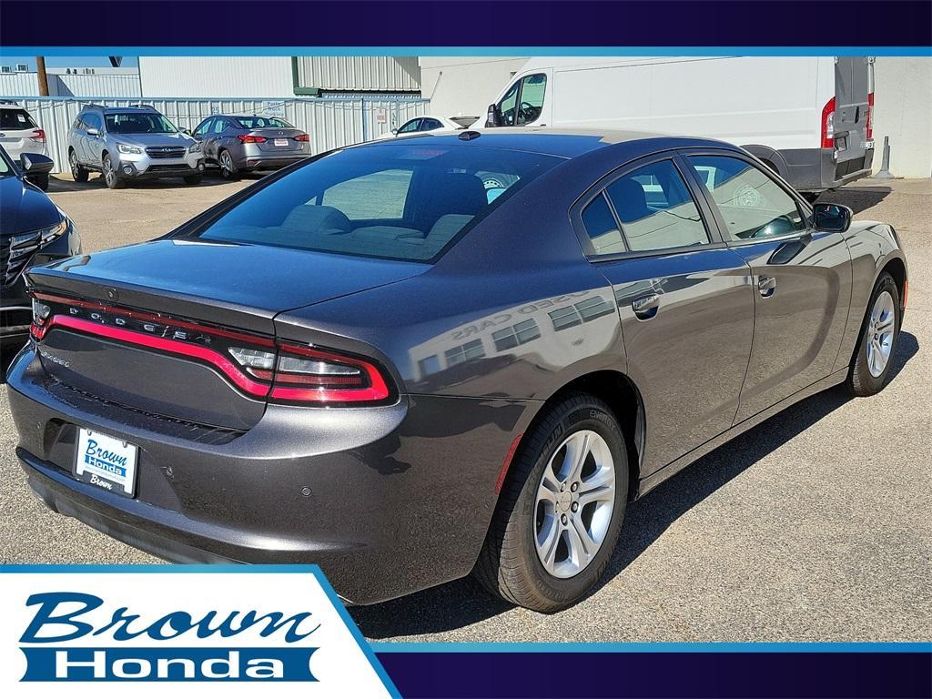 used 2022 Dodge Charger car, priced at $24,589