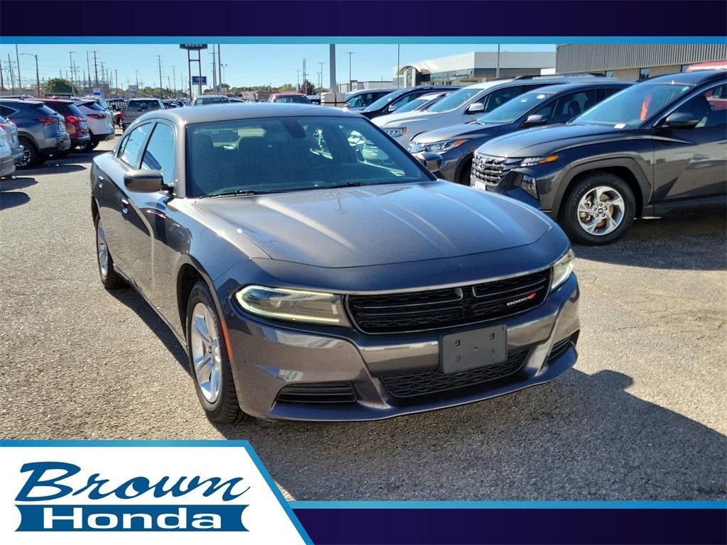 used 2022 Dodge Charger car, priced at $24,589