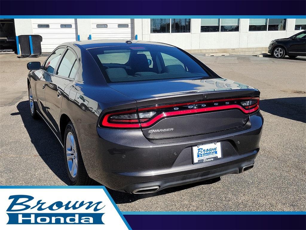 used 2022 Dodge Charger car, priced at $24,589