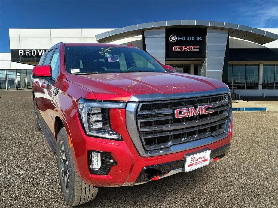 new 2024 GMC Yukon XL car, priced at $76,815