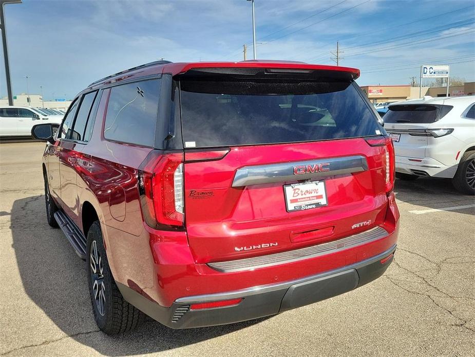 new 2024 GMC Yukon XL car, priced at $79,320