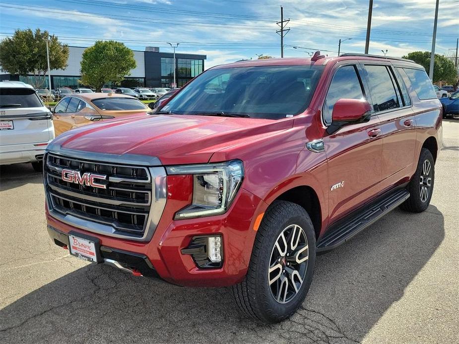 new 2024 GMC Yukon XL car, priced at $79,320