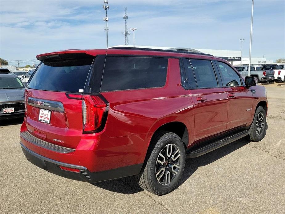 new 2024 GMC Yukon XL car, priced at $79,320