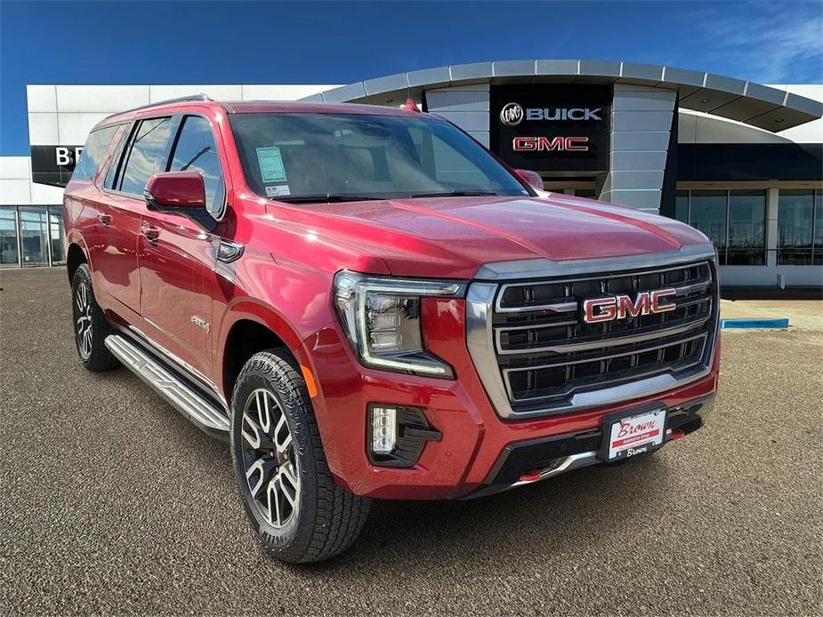 new 2024 GMC Yukon XL car, priced at $79,320