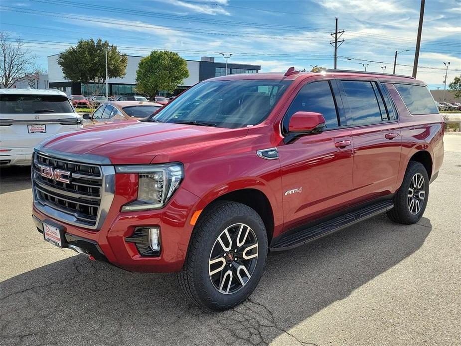 new 2024 GMC Yukon XL car, priced at $79,320