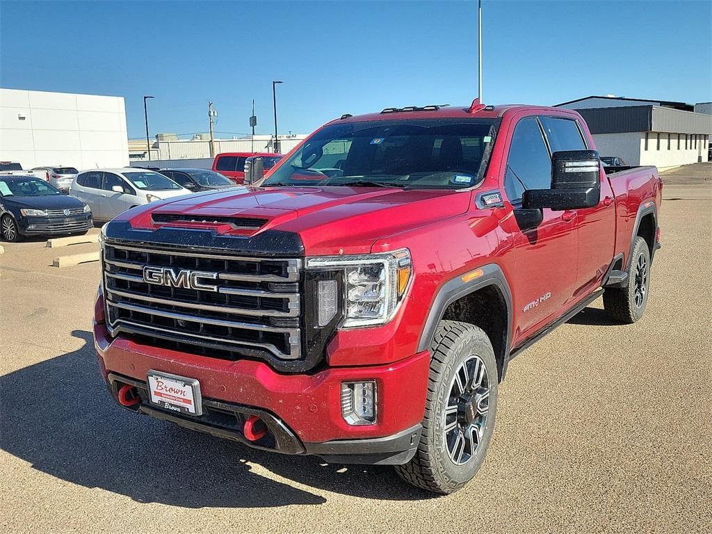 used 2022 GMC Sierra 2500 car, priced at $63,744