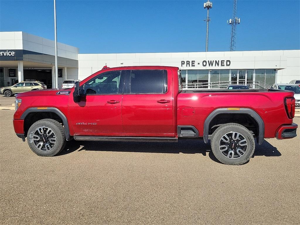 used 2022 GMC Sierra 2500 car, priced at $63,744