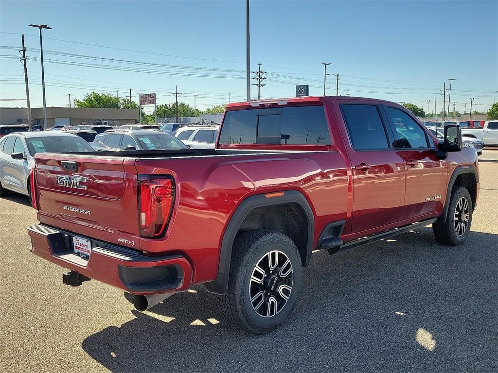 used 2022 GMC Sierra 2500 car, priced at $63,744