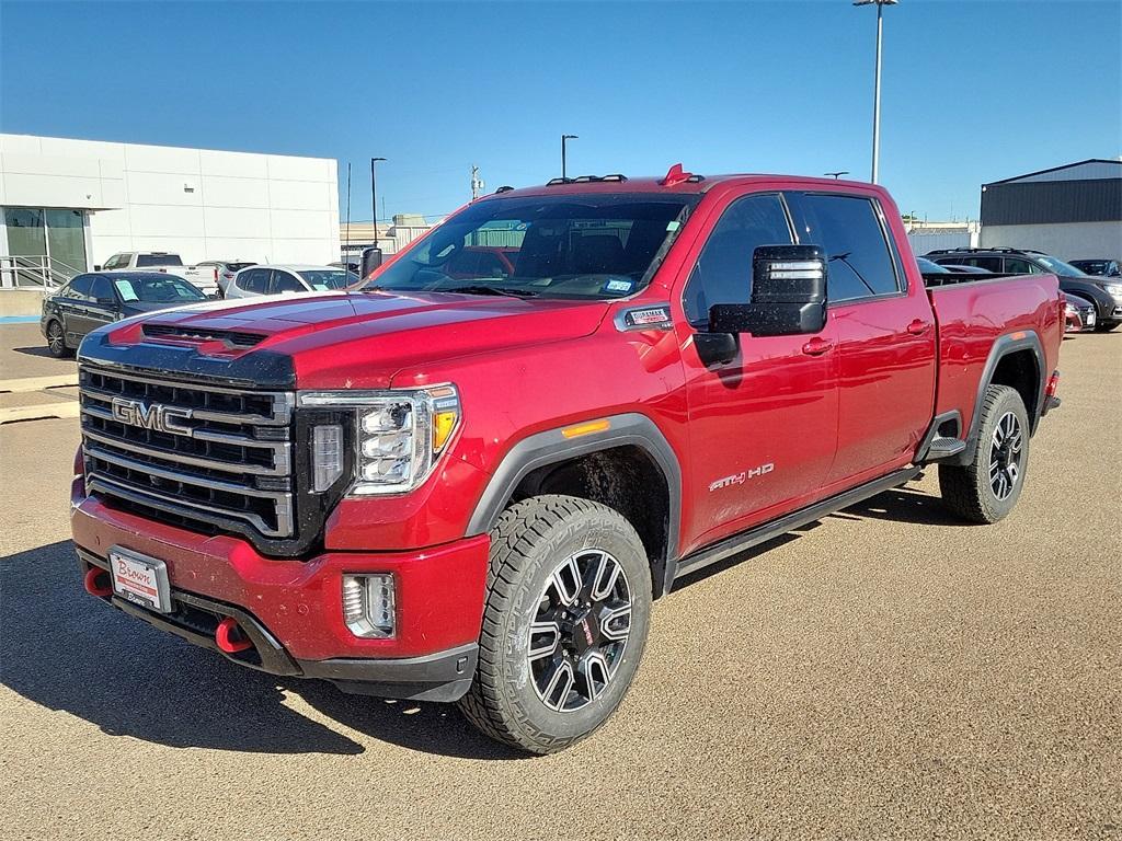 used 2022 GMC Sierra 2500 car, priced at $63,744