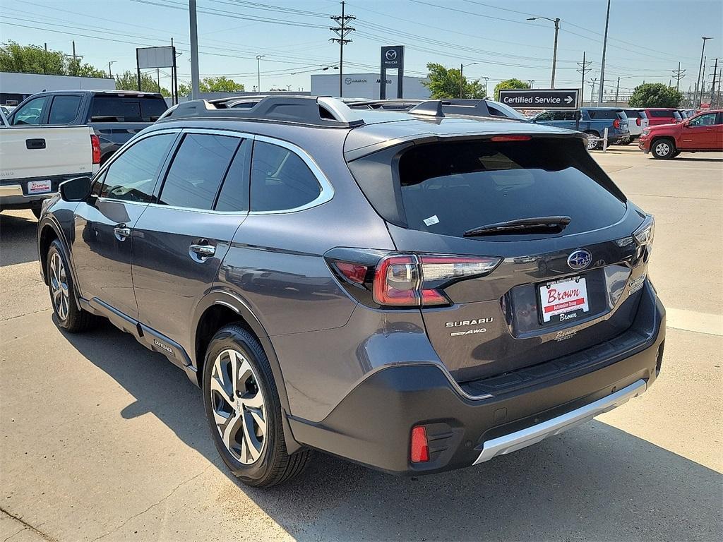 used 2022 Subaru Outback car, priced at $31,402
